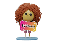 ByVandy Mascot