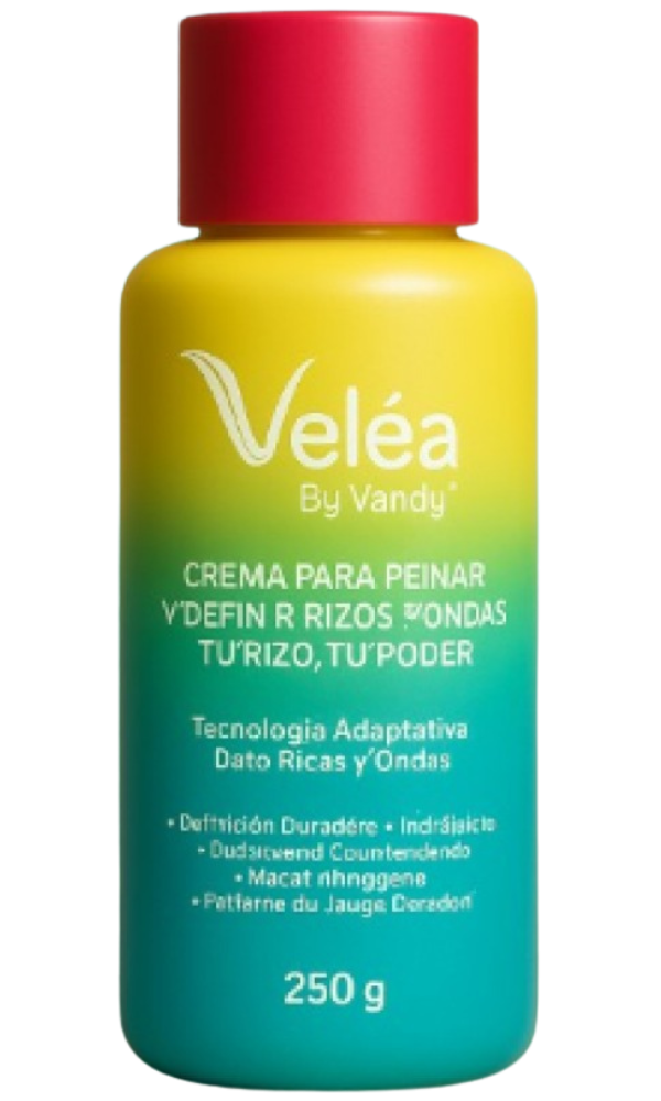 Botella del producto