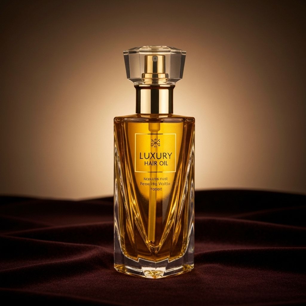 Aceite Capilar Premium
