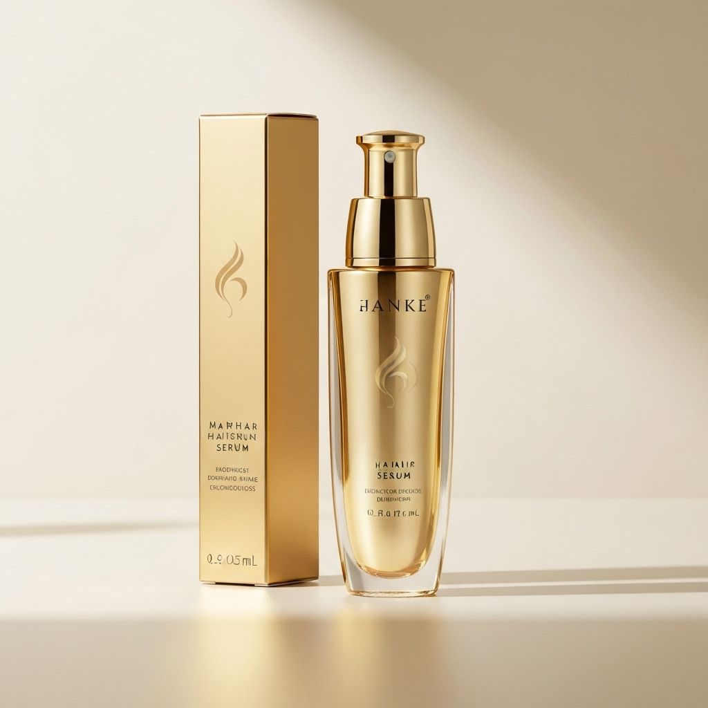 Sérum Anti-Frizz