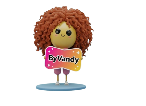 ByVandy Mascot